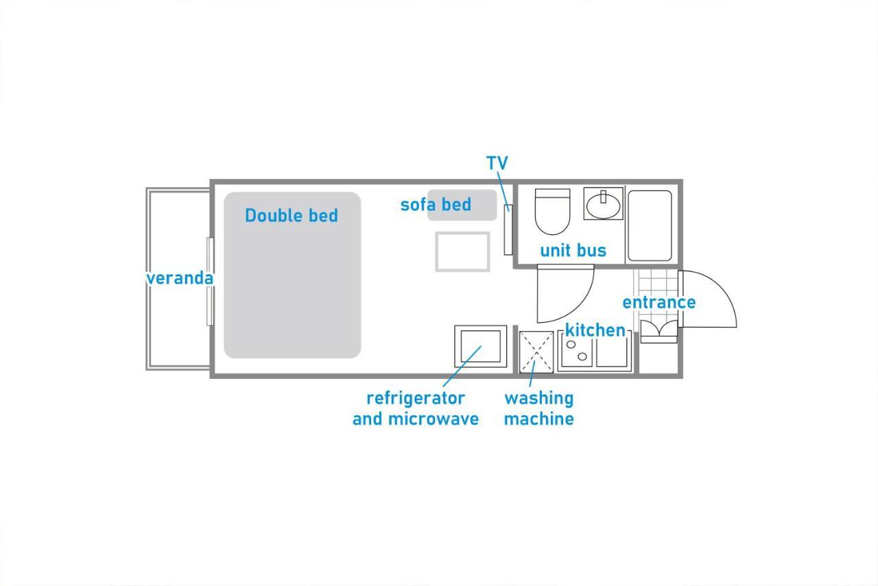 Sc Kameari 1108 Appartement *