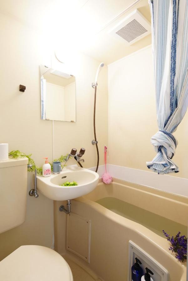 Sc Kameari 1108 Appartement Tokio